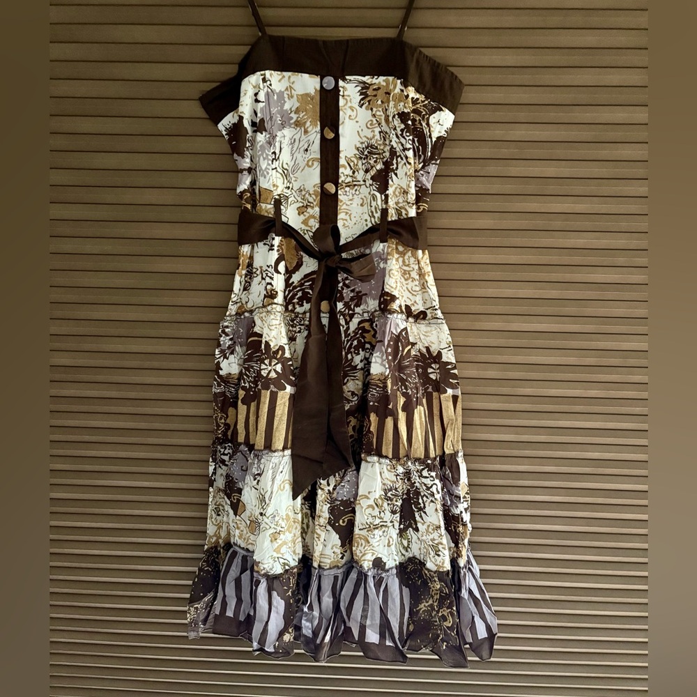 Chaudry KC dress in L
